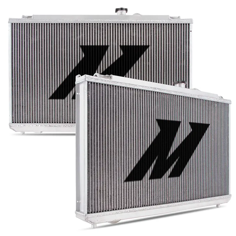 Toyota Jzx100 Chaser Performance Aluminum Radiator, 1996-2001 1