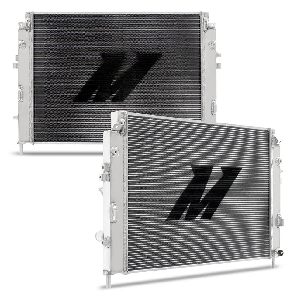 Mazda Miata Nc 06-15 Aluminum Performance Radiator Mishimoto 1