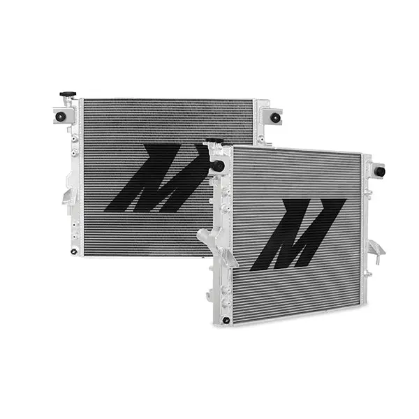 Jeep Wrangler Jk Performance Radiator, 2007-2018 1