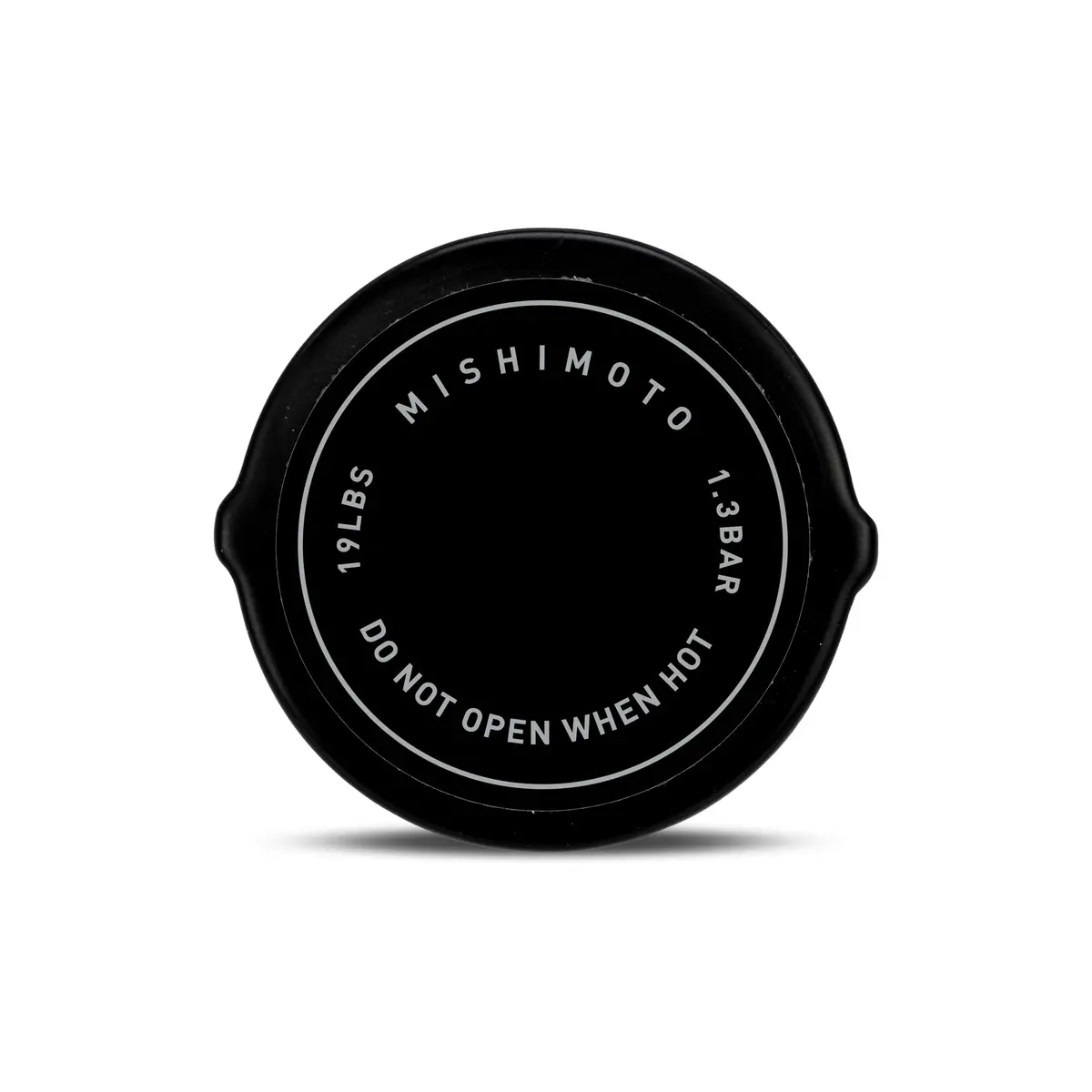 High-Pressure 1.3 Bar Radiator Cap, Small, One-Way 1