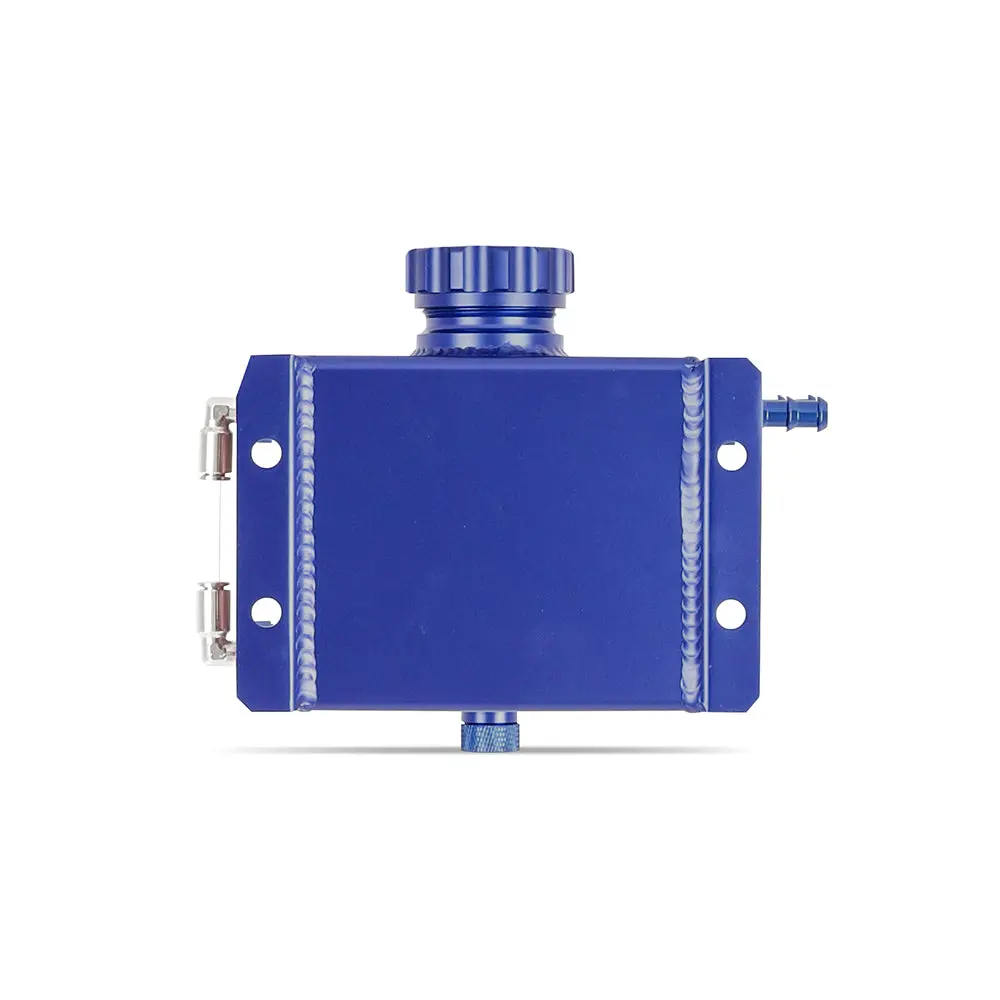 1L Coolant Overflow Tank, Blue 1