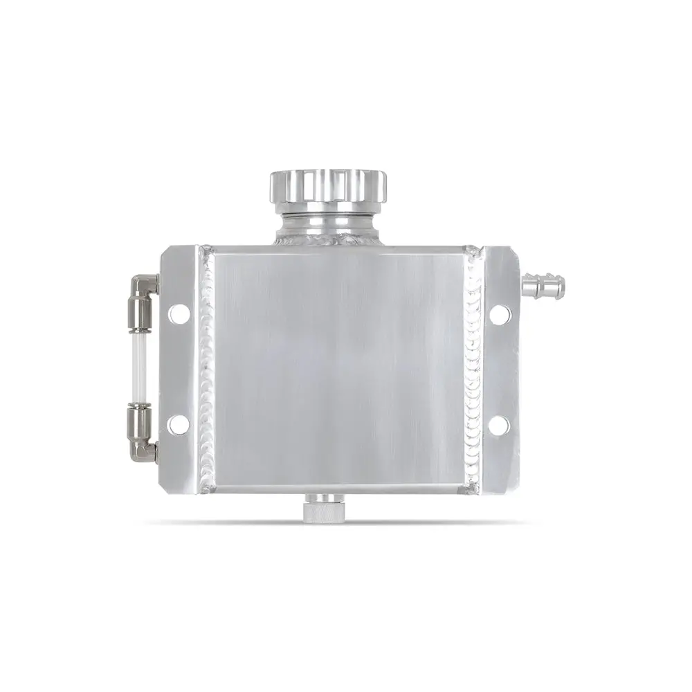 1L Coolant Overflow Tank, Polished 1