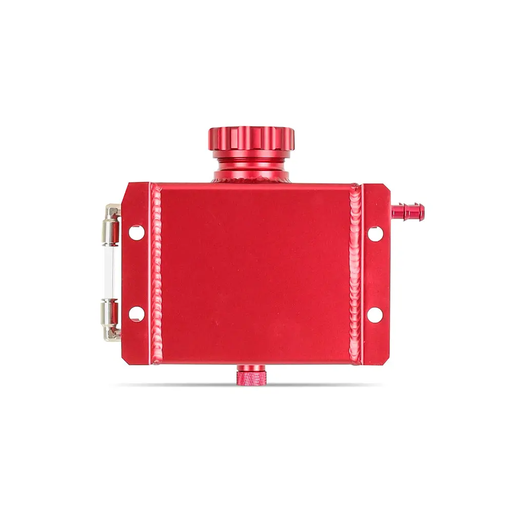 1L Coolant Overflow Tank, Red 1