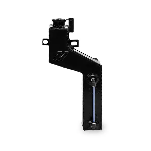 Subaru/Scion/Toyota Brz/Fr-S/86 13+ Expansion Tank Wrinkle Black Mishimoto 1