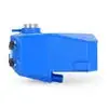 Ford Focus Rs 16-18 Expansion Tank Wrinkle Nitrous Blue Mishimoto 1