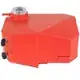 Ford Focus Rs 16-18 Expansion Tank Wrinkle Red Mishimoto 1
