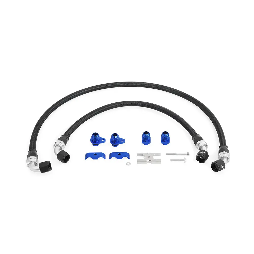 Bmw F80 M3/M4 15-20 Performance Oil Line Kit Mishimoto 1