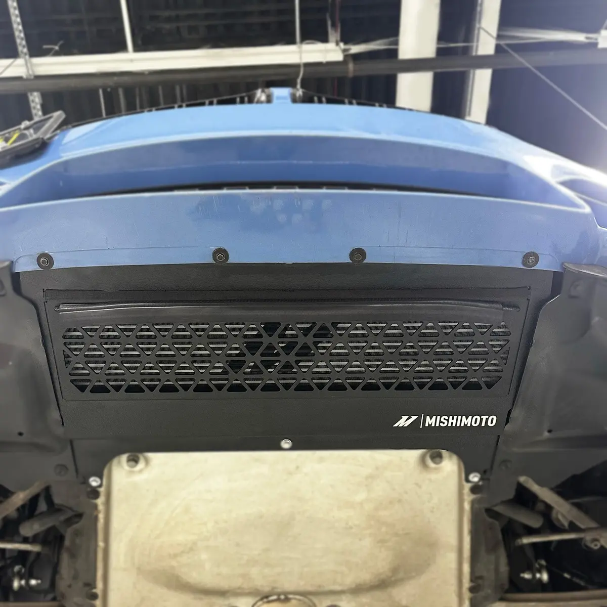 2015-2020 Bmw F80 M3/M4 Skid Plate, Engine 1