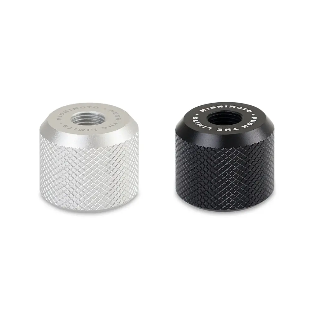 Reverse Lockout Adapter, Black 1