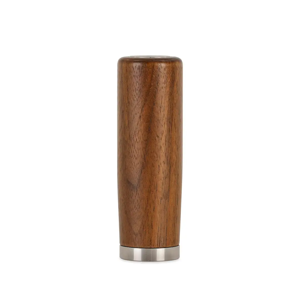 Tall Steel Core Wood Shift Knob, Walnut 1
