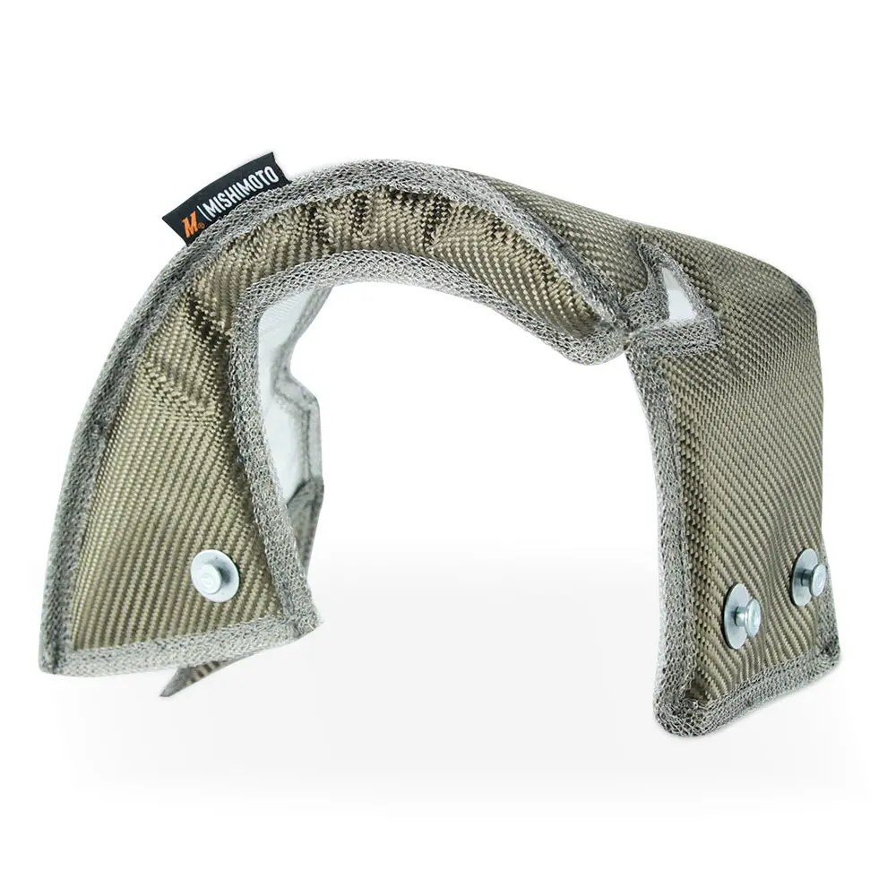 Honda Civic Fk2/Fk8 Type-R 15+ Turbo Blanket Mishimoto 1