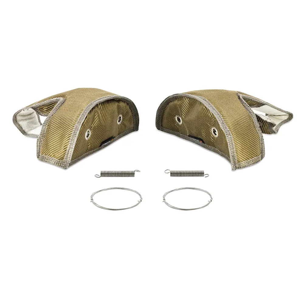 07-11 Bmw N54 (135I, 335I, 535I) Turbo Blanket 1