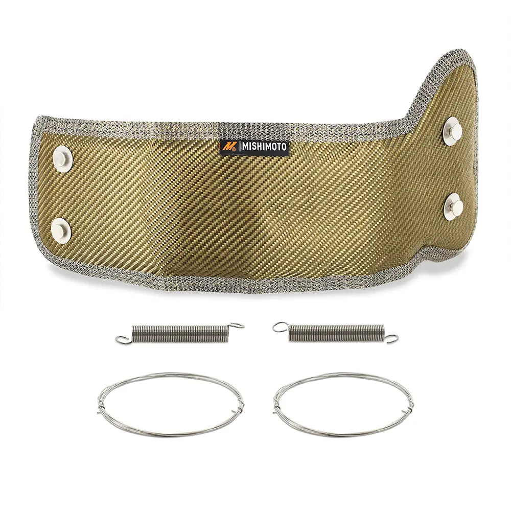 Subaru Wrx 01-14/Sti 04-17 Turbo Blanket Mishimoto 1