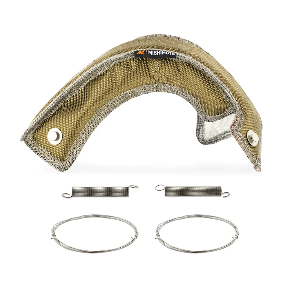 Subaru Wrx 15-21 Turbo Blanket Mishimoto 1