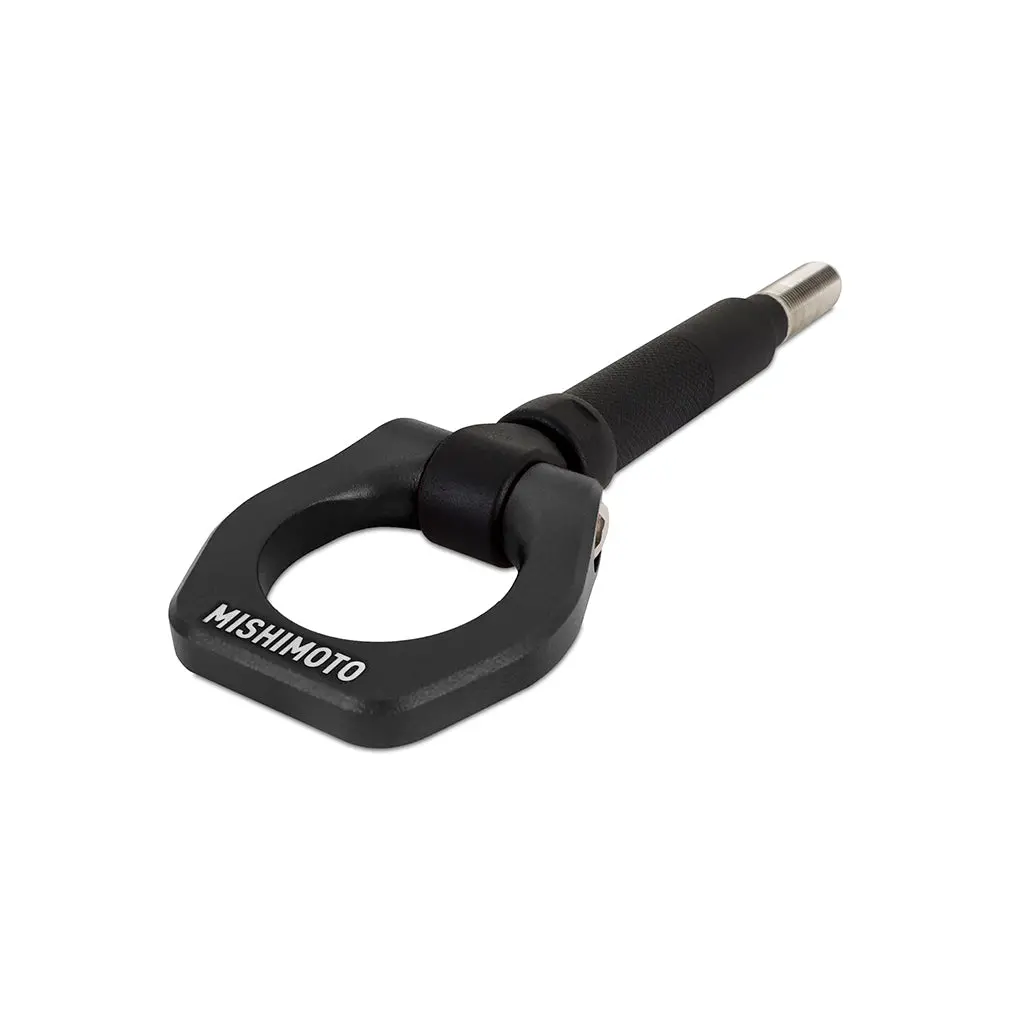 13-20 Subaru Brz/Frs/86 / 18-21 Subaru Wrx Tow Hook, Black 1