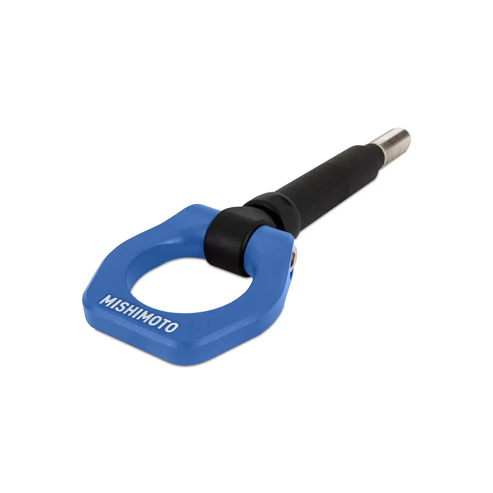 13-20 Subaru Brz/Frs/86 / 18-21 Subaru Wrx Tow Hook, Blue 1