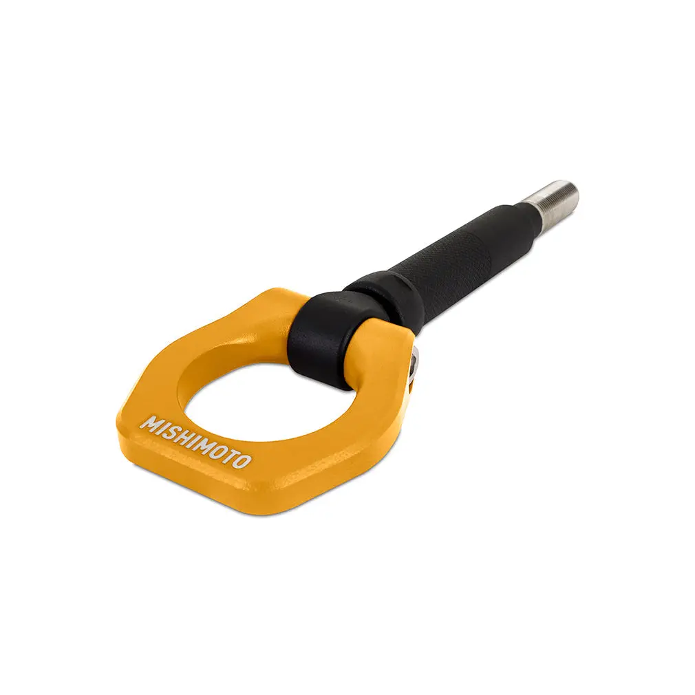 13-20 Subaru Brz/Frs/86 / 18-21 Subaru Wrx Tow Hook, Gold 1