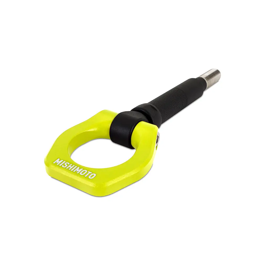 13-20 Subaru Brz/Frs/86, 18-21 Subaru Wrx Tow Hook, Neonyellow 1