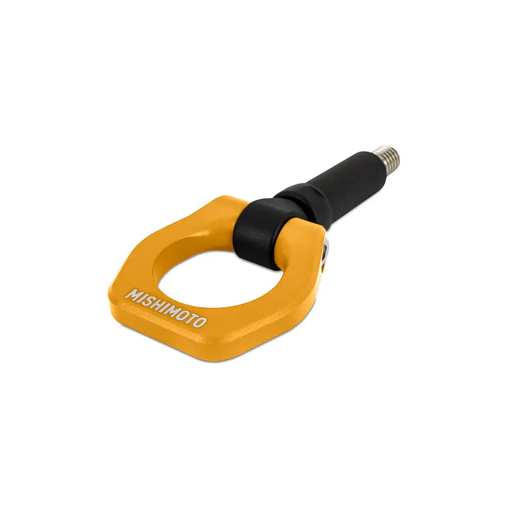 Bmw E36 Tow Hook (Front), Gold 1