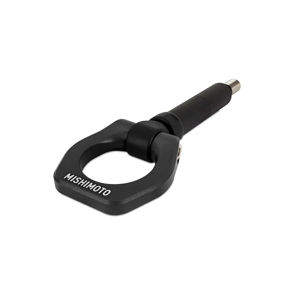 2002-2007 Subaru Wrx/Sti Tow Hook (Front), Black 1