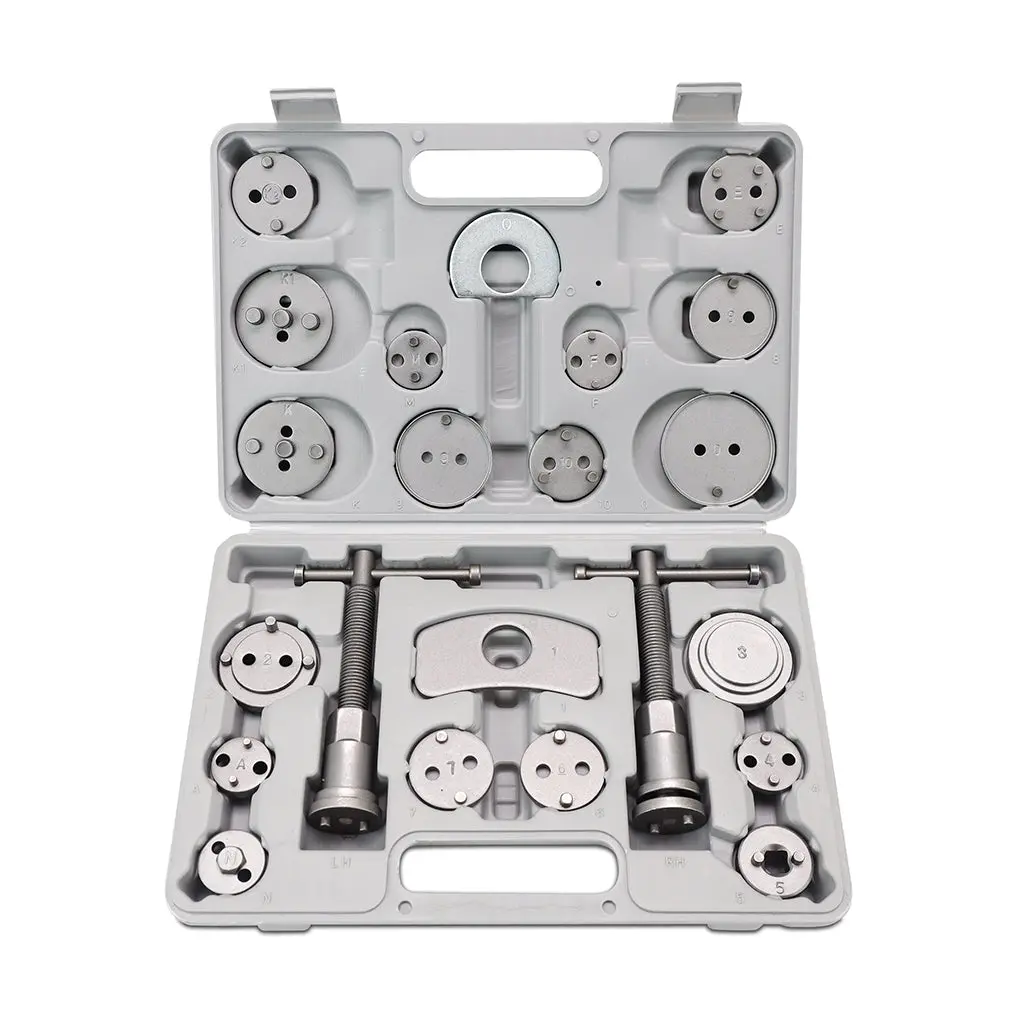 Mishimoto Brake Caliper Piston Wind Back Tool Kit 1