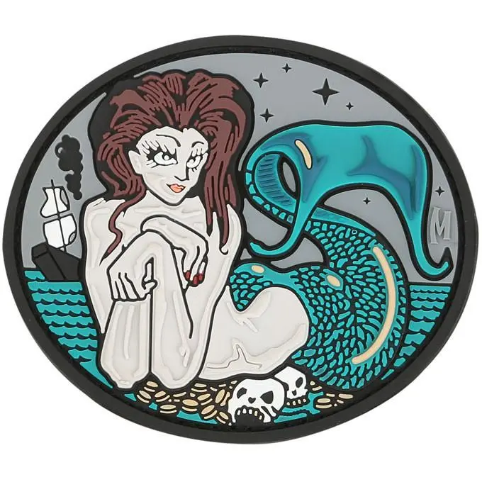 Mermaid Morale Patch 1