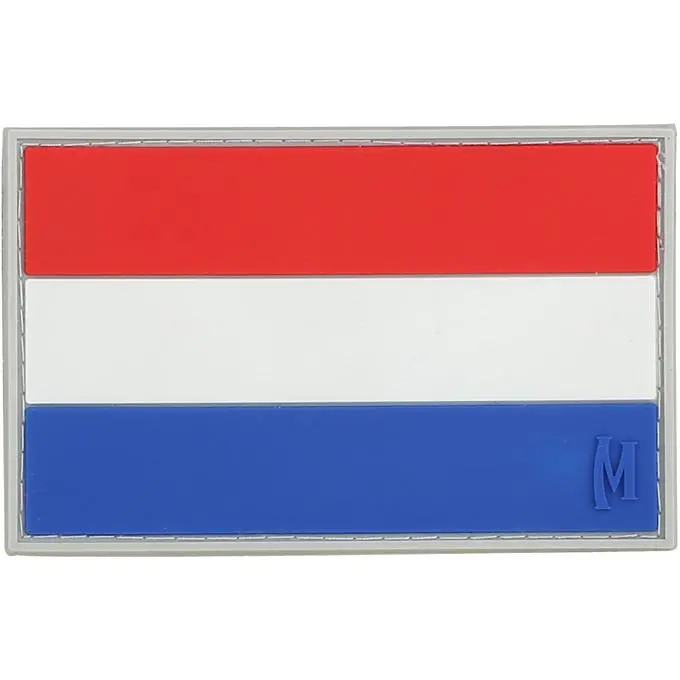 Netherlands Flag Morale Patch 1