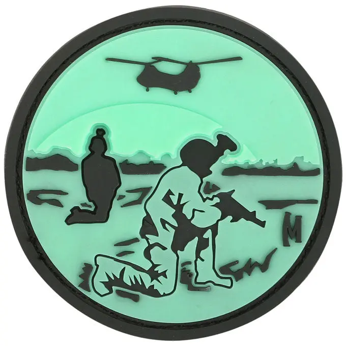 Night Vision Morale Patch 1