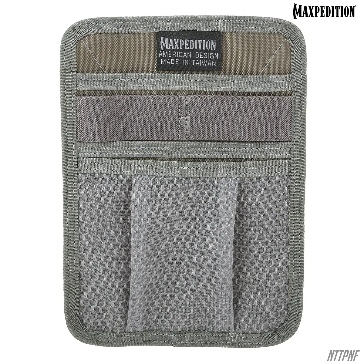 Entity™ Hook & Loop Low Profile Panel 1