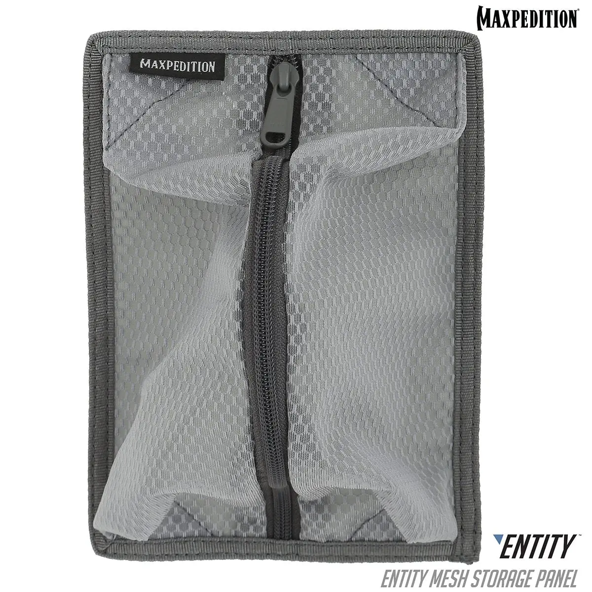 Entity™ Hook & Loop Mesh Storage Panel 1
