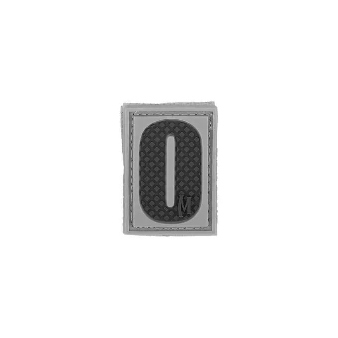 Number 0 Morale Patch 1