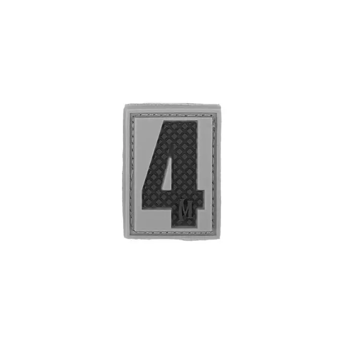 Number 4 Morale Patch 2