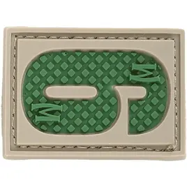 Number 6/9 Morale Patch 1