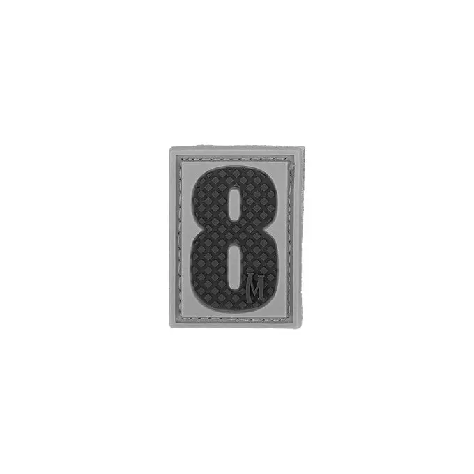 Number 8 Morale Patch 1