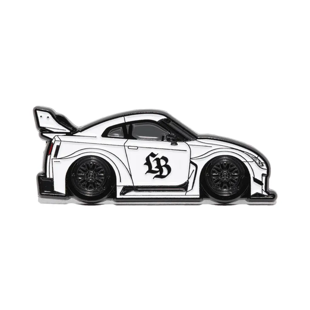 Leen Customs Lb Nissan R35 (La) Pin 1