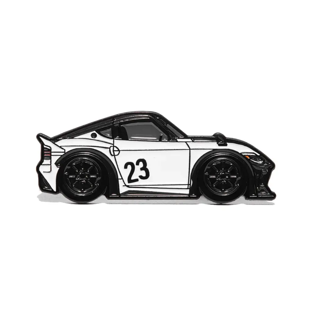 Leen Customs Lb Nissan Z (La) Pin 1