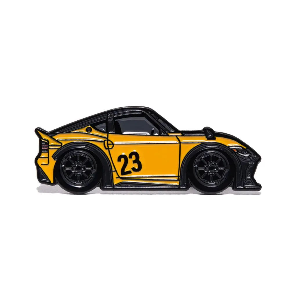 Leen Customs Lb Nissan Z (Tokyo) Limited Edition Pin 1