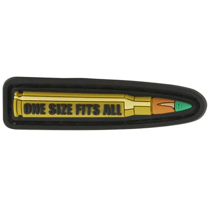 One Size Fits All Morale Patch 1