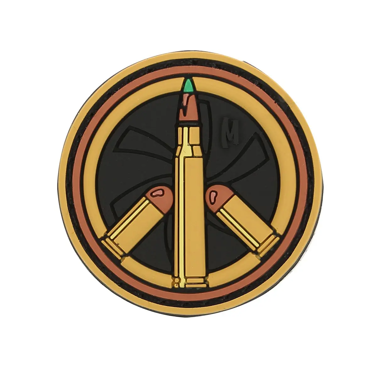 Peace Bullet Morale Patch 1