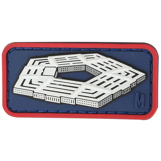 Pentagon Morale Patch 1