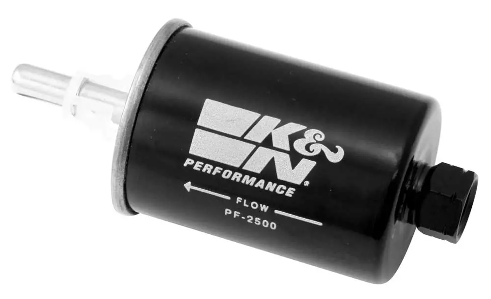 K&N - Fuel Filter - Fuel Filter; Automotive (Pf-2500) 1