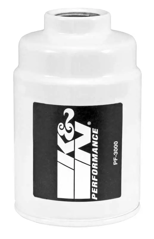 K&N - Fuel Filter - Fuel Filter; Diesel Truck (Pf-3000) 1