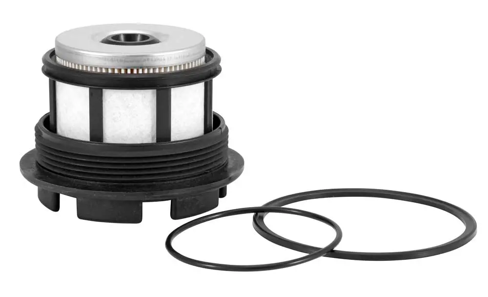 K&N - Fuel Filter - Fuel Filter; Diesel Truck (Pf-4000) 1