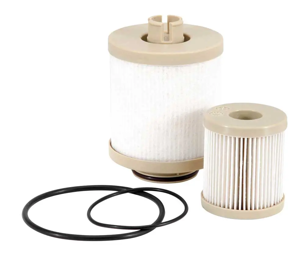 K&N - Fuel Filter - Fuel Filter; Diesel Truck (2 Per Box) (Pf-4100) 1