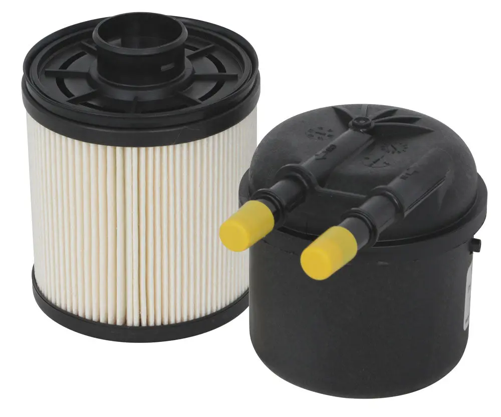 K&N - Fuel Filter - Fuel Filter; Diesel Truck (Pf-4700) 1