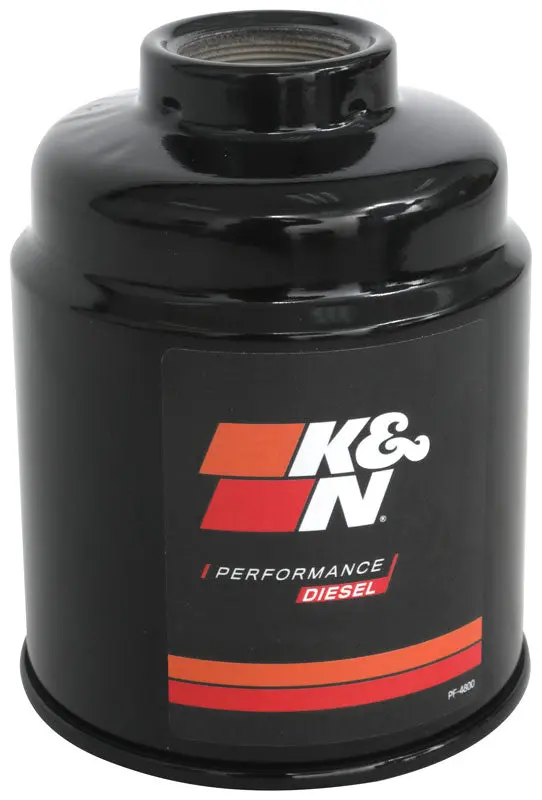 K&N - Fuel Filter - Fuel Filter; Diesel Truck (Pf-4800) 1