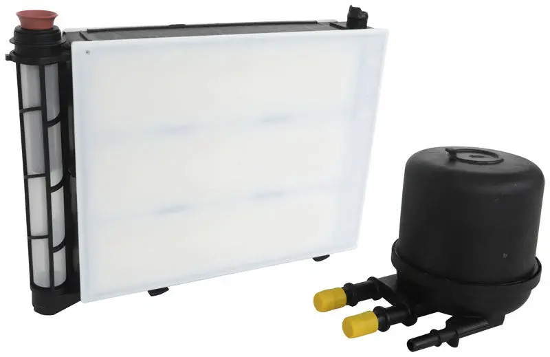 K&N - Fuel Filter - Fuel Filter; Diesel Truck (Pf-4900) 1