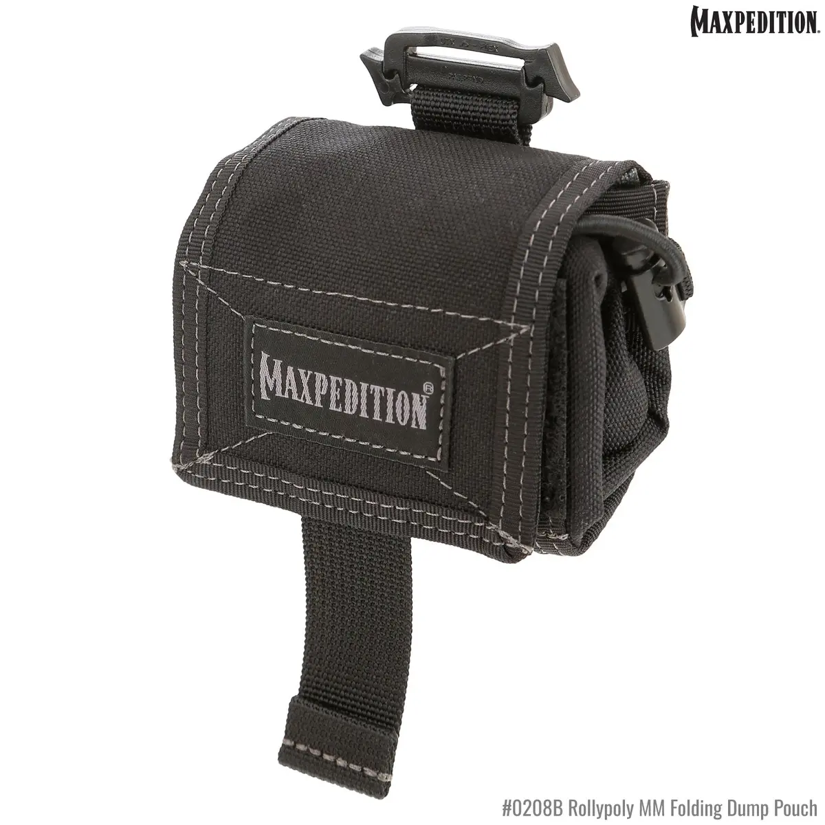 Rollypoly Folding Dump Pouch 1