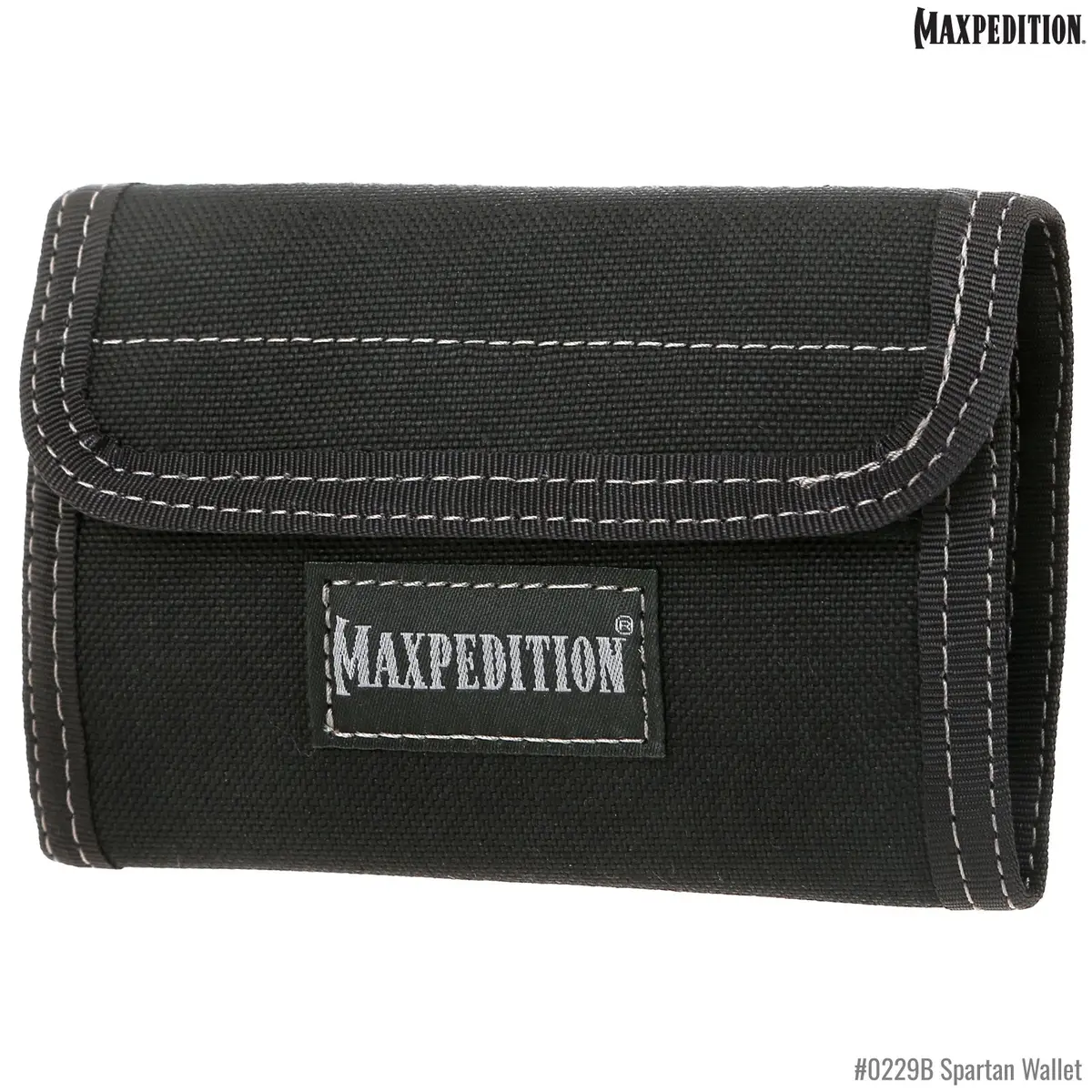 Spartan Wallet (Buy 1 Get 1 Free. Mix And Match In Multiples Of 2. All Sales Final.) 2
