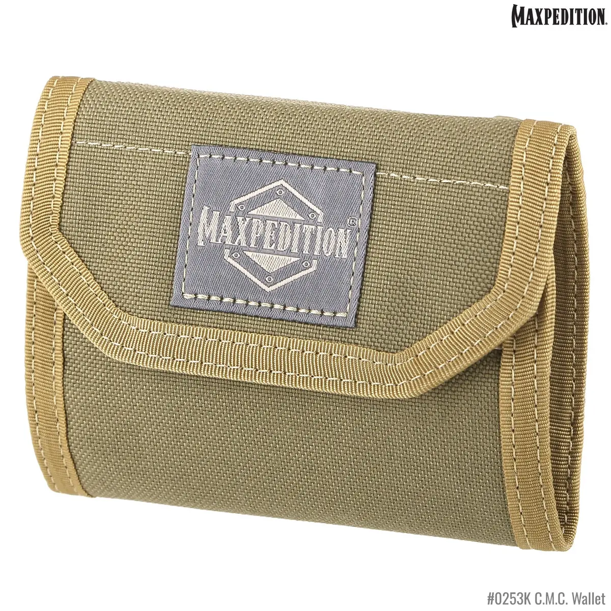 C.M.C. Wallet (Buy 1 Get 1 Free. Mix And Match In Multiples Of 2. All Sales Final.) 1
